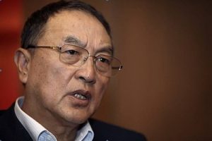 柳传志：柳传志的最新演讲：“十天前，我儿子终于结婚了！”