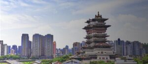 李德林：李德林：国之重城——青铜面具下的绵阳