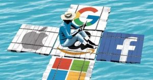 Project Syndicate：哥伦比亚法学院教授：清算科技巨头？