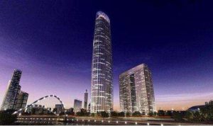 梁海明：一带一路建设的钱从哪儿来