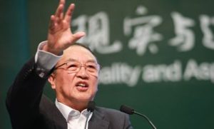 柳传志：联想为何不会进军互联网行业