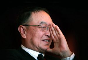 柳传志：柳传志：写给朋友们的一封信