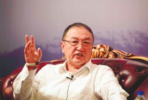 柳传志：柳传志：想过得富有光鲜就要知道为啥穷