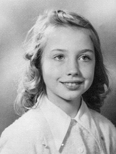 传记精选：希拉里的童年：一切都要努力争取