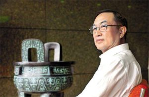 柳传志：联想当年的小屁孩变成发动机