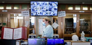 郝倩：英国加入欧洲二度封锁阵营 游走在崩溃边缘的欧洲医疗体系