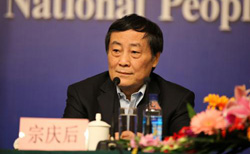 传记精选：创业之初宗庆后如何走出绝境