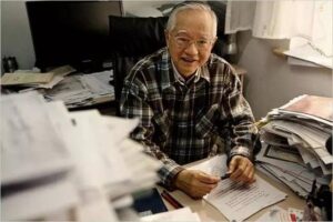 吴敬琏：吴敬琏：信息时代的行、思与学