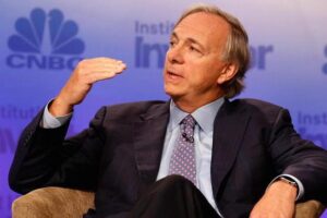 传记精选：桥水基金达利欧：用五步流程实现你的人生愿望